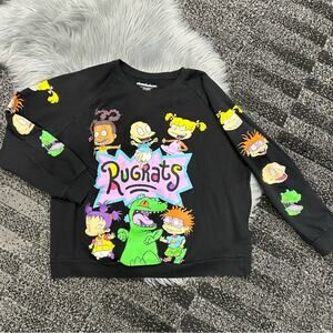 Nickelodeon Rugrats Sweatshirt (Childrens XXL)‎